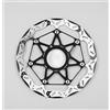 Braking Disco Flottante 7 Nottolini EPTA Stage 0 CenterLock 180 mm 2,2 mm
