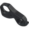 Accarugty Lega di alluminio per CNC per deragliatore per bici - Staffa di montaggio per Mech con ingranaggio posteriore per Trek Boone, Domane, Emonda e Madone SL/SLR