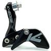 K-EDGE RR Kettenführung für 1-fach Kurbeln Schwarz, K13-080