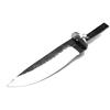 Maru Knives Lama in Acciaio Balestra C70 FORGIATO Blank Blade per Coltello Fai da Te Grezzo-per Costruzione di COLTELLI