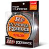 Falcon Fx-Shock, Shock Leader Conico, Surf Casting, 10 Pezzi x 15 mt, Misura 0.23 - 0.57 mm, Monofilo, Filo Da Pesca, Chiaro