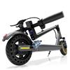 Riceel Monopattino Elettrico Adulto, Doppia sospensione, Pneumatici da 8,5, Monopattino Elettrico con Velocità Fino a 25 km/h, 25 km di Autonomia, Carico massimo 120 kg, Doppia frenata