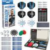RED DRAGON Darts - Gerwyn Price Iceman - Optima Multi Accessory Pack - Accessori professionali per freccette