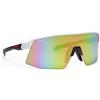Demon Occhiali sportivi unisex Roubaix, colore bianco opaco, taglia unica, 5058213-002