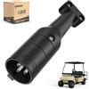 10L0L Golf Cart Club Car Charger Plug 48V spina del cavo di ricarica, adatto per 1995-Up Club Car DS & Precedent Golf Cars, OEM #101828901, 1018289-01
