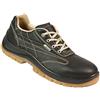 Sixton Scarpe antinfortunistiche Capri S3 ESD secondo EN 20345:2011, colore: nero, taglia, Nero , 41 EU