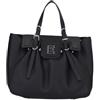 Ermanno Firenze Borsa a mano Scervino Giovanna Piccola 12401728 Black