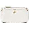 GUESS borsa a tracolla Bianca Mini Crossbody White bianco
