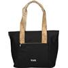 Alviero Martini 1A Classe ALVIERO MARTINI Ocean Nylon Borsa Shopping Donna UNI