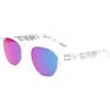 NIKE Occhiali da Sole SMASH M N IU8052X Clear/green mirror 47/19/130 CHILD