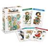 Sentosphère - Gioco delle 7 famiglie molto particolari - Gioco di 42 carte - Trova tutta la famiglia - Carte da gioco standard illustrate umoristiche - Made in France - Dolce e piacevole - 1380