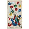 Doron Bsm Bois - Gioco Educativo in Legno - Gioco Educativo Allacciatura - Il Clown, E72530760
