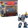 Transformers Collaborative, Stranger Things, Freakwency e 8-Trax, Action Figure Convertibili collezionabili, Si convertono tra Le modalità Robot e Furgone WSQK, dagli 8 Anni in su