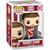 Funko POP! Football: FC Bayern München - Harry Kane - Figura in vinile da collezione - Idea regalo - Prodotto ufficiale - Giocattoli per bambini e adulti - Modello di figura per collezionisti