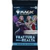 Magic: The Gathering Busta di gioco Magic: The Gathering Frattura della Realtà | 1 busta (14 carte) (Versione Italiana)