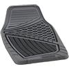 Goodyear 77113 Tappeto Singolo per Auto con Bordi Rialzati, Grigio, 78 x 50 cm