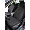 Italfodere Coprisedili su Misura per Volkswagen Golf 4 5 6 7 8 - Accessori Interni Auto Made in Italy - Fodere Artigianali Anteriori - Protezione Elegante per Sedili Auto