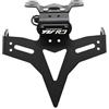 GQUIKGW Portatarga Staffa Per Eliminatore Parafango Porta Targa Per Accessori Moto Per YAMAHA YZF-R7 YZFR7 YZF R7 2021 2022