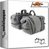 MOTOTOPGUN kappa ra316 + te5137k borse laterali ra316 + telaietto compatibile con bmw f 900 xr 2020 2021 2022 2023 mototopgun