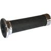 PROGRIP Manopole Custom 862-102 - Cruiser Grips Nero Senza Foro