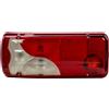 LONGLING Fanale posteriore sinistro 24 V con luce targa per veicoli Scania L/P/G/R/S serie