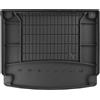 SMK Tappeti per bagagliaio adatto per Porsche Cayenne II 2010-2017 Migliorate il vostro comfort di viaggio con il tappetino antiscivolo Auto TM