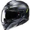 HJC, Casco Moto Modulare RPHA91 COMBUST MC3HSF, S