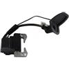 XJSMDXJ Moto Centralina Accensione CDI PER Accessori Per Modifiche Di PER Mini Motociclette Bobina Di Accensione Per Motore A Due Tempi ATV Bobina Di Accensione Ad Alta Tensione