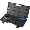 Cozyel Attrezzi Dell'Albero A Camme per Motori EA211 1.0/1.2/1.4 TSI E TDI, Kit con Controtenuta Ingranaggio, per Officine, Meccanici E Manutenzione Auto