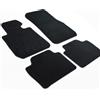 MTM Tappetini per BMW Serie 3 (F31) Touring 12.2012>02.2019 su Misura in Velluto di Alta qualità, Personalizzabili, Battitacco Rinforzato, Bordo Antiscivolo, Sagomati come Originali, cod. Plus 5036