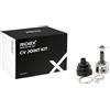 RIDEX 5J0060 Kit giunti semiasse Anteriore con anello sensore ABS Compatibilità con OPEL Meriva A X03
