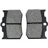 EBC Brakes EBC PASTIGLIE PINZA PERFORMANCE 4 PIST. RACE