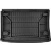 SMK Tappeti per bagagliaio adatto per Fiat 500L 2012-2022 Migliorate il vostro comfort di viaggio con il tappetino antiscivolo Auto TM