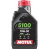 Motul - Olio 5100 10w30 4t, 1 l