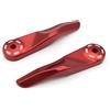 Etsuhiro Paramani Moto per Ducati per Hypermotard 796 950 1100 per Hyperstrada 821 939 per Multistrada 950 1200 1200S 1260 V4 V4S Manubrio Paramani Paramani Protezioni Paramani Moto (Colore : 4)