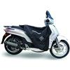 Tucano Urbano Termoscud Coprigamba Tucano Urbano Nera R066 Kymco People S 50/125/200