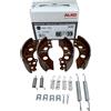 mb-m Set ganasce per freno originale Alko, 1213889/2051, tipo 2050, freno 200 x 50