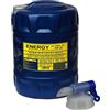 Diederichs Olio motore MANNOL Energy Ultra JP 5W-20 API SN Engine Oil + rubinetto