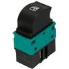 AKUSAN K01W103AKN Interruttore Alzacristallo anteriore Sx Compatibilità con FIAT Doblo Station Wagon 119, 223 Doblo Cargo 223