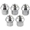 Generic Bulloni Viti Pneumatici Compatibile Con Volvo Per C30 C70 S40 V40 V50 5 Pz Vite Ruota Ruota Lug Bulloni Pneumatico Dado 30666349 30683951 30723579