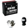 MOTO SPORT MONDO COMPATIBILE CON HARLEY DAVIDSON FXST Softail Standard 1450 da anno 2000 al 2003 BATTERIA YTX20L-BS BS BTX20L-BS FORNITA PRONTA E CARICA PER L'UTILIZZO BATTERIE 18 AH AMPERE 12 VOLT 175X87X155MM