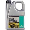 MOTOREX Olio Motore motorex 4T 10W40 Semi-Sintetico 4L (x1) - Nuovo