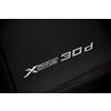badgeswelt E823 X Drive 30d Emblem Badge adesivo per auto 3D scritta posteriore XDrive adesivo per auto rimovibile