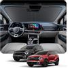 BSTW [Aggiornamento] BSTW Parasole Pieghevole per Kia Sportage NQ5 GT-Line Hybrid 2022-2025 2026 Copri Parabrezza con Protezione UV e Termica Parasole Sportage Accessori