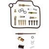 CYDJML Kit manutenzione carburatore Kit Di Riparazione Carburatore Per VESPA LX125 LX 125 4T E3 2006 2007 2008 2009 2010 2011 carb ricostruzione kit(SET 2)