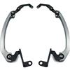 Heinmo Per posteriore sellino passeggero sedile del passeggero mano barre Grab maniglia maniglia mt-07 MT07 fz-07 2014 2015 2016 2017 sedile passeggero Paramani, unisex, titanium