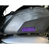 Moto In Moto Adesivo resinato ESP+ 7x1,7cm Viola per Filtro Sh 125 150 2020 2021 2022 2023