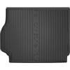 SMK Tappeti per bagagliaio adatto per Land Rover Range Rover Sport I 2005-2013 Migliorare il comfort di viaggio con il tappetino antiscivolo per auto DZ