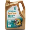 Petronas 70181E18EU Lubrificante Syntium 7000 Dm 0W30, 1L