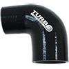 V-MAXZONE PARTS V-Maxzone M-2156 - Gomito di riduzione in silicone a 90°, colore nero, 57-63 mm